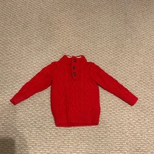 Gap cable knit sweater